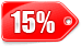 15%