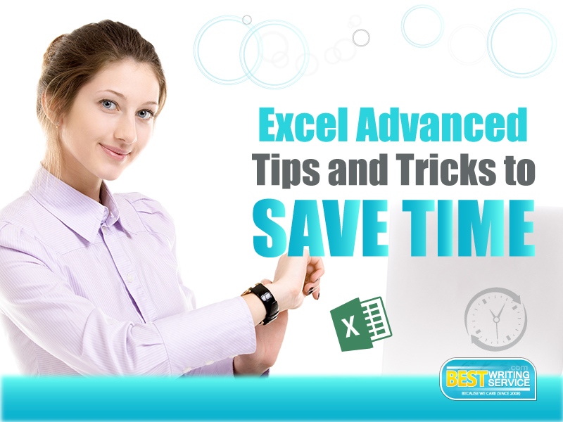 Tips for Creating Excel Lists or Excel Tables